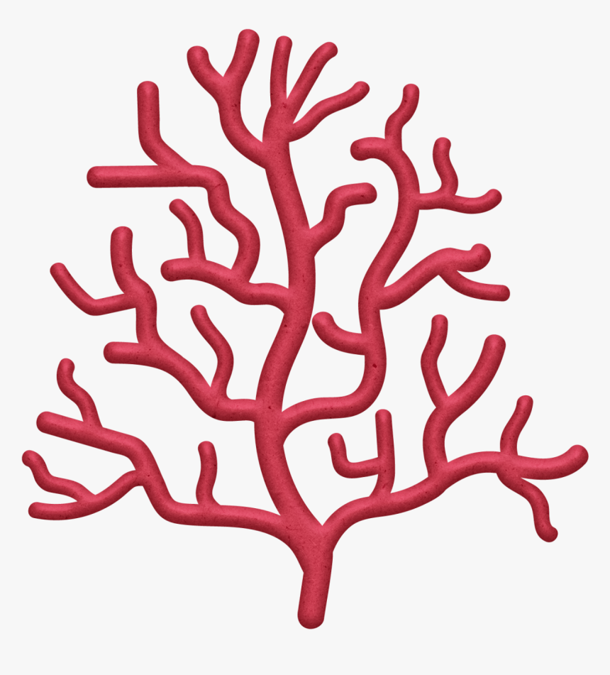 Transparent Coral Png - Cartoon Coral Png, Png Download, Free Download