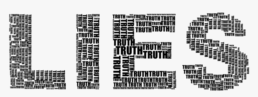 Truth Lies, HD Png Download, Free Download