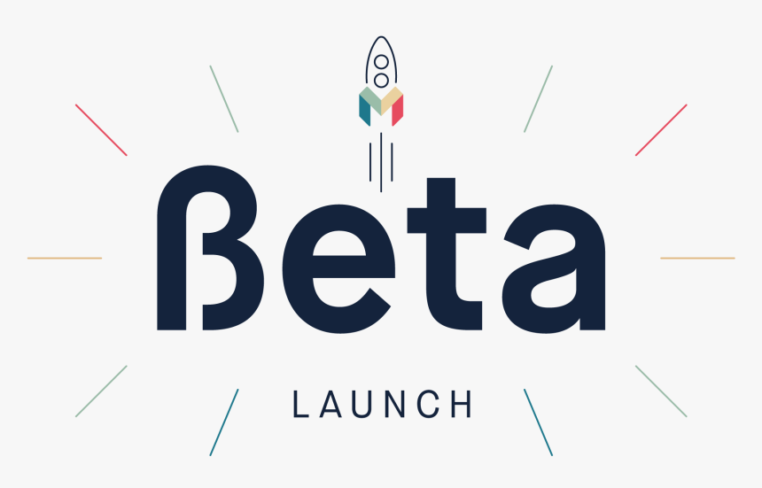 Mondo Beta Launch - Graphic Design, HD Png Download, Free Download