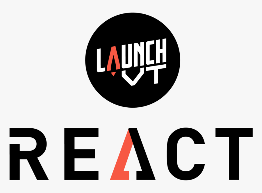 Lvt React Logo Black 2 - Graphic Design, HD Png Download, Free Download