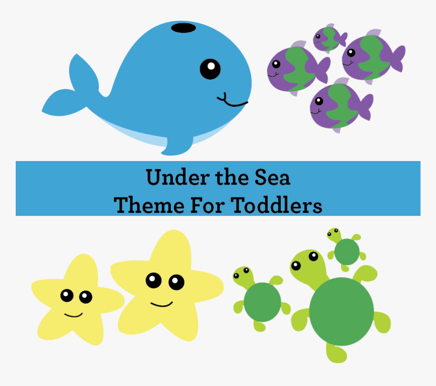 Under The Sea Intro-07, HD Png Download, Free Download