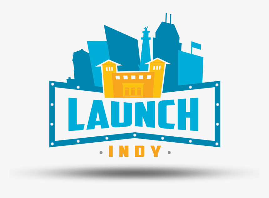 Launch Indy Is A Co-working Space For Entrepreneurs - Launch Indy, HD Png Download, Free Download