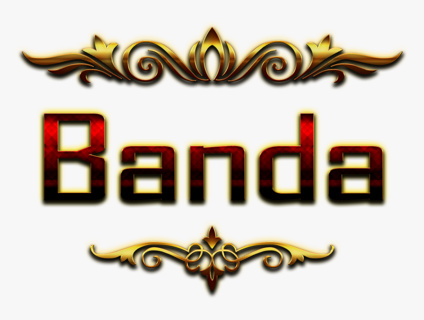 Banda Name Logo Bokeh Png - Harsh Name, Transparent Png, Free Download