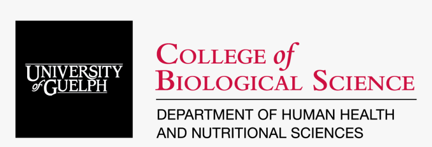 Department Of Human Health And Nutritional Sciences - University Of Guelph, HD Png Download, Free Download
