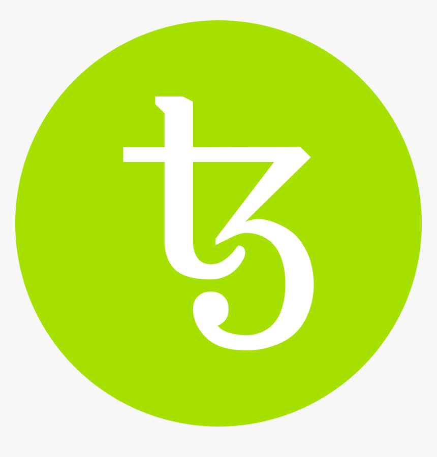Tezos Pre Launch Xtz Icon - Tezos Foundation, HD Png Download, Free Download