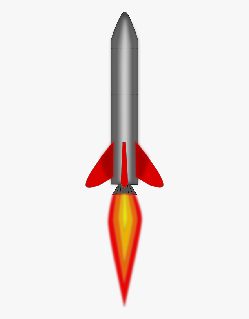 Nuke Clipart Missile Launch - Missile Transparent Background, HD Png Download, Free Download