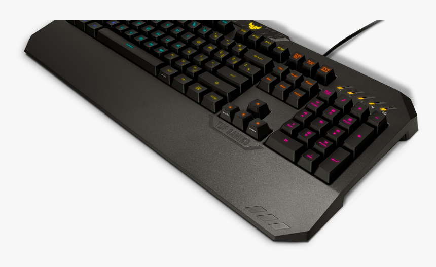Asus Tuf Gaming K5 Mech Brane, HD Png Download, Free Download