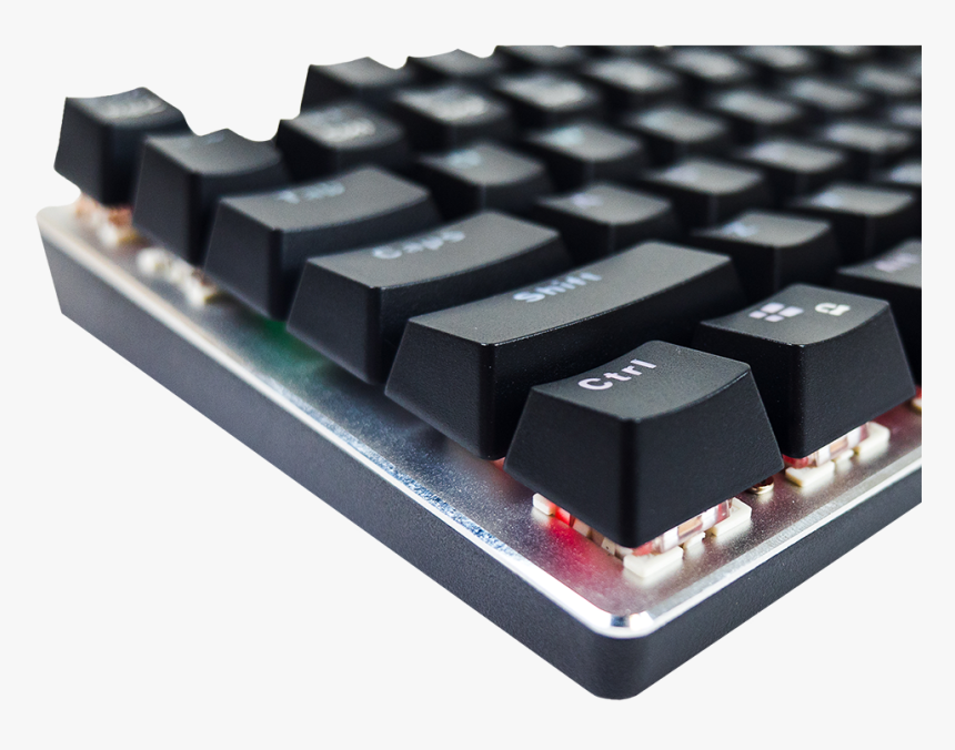 Biilt Zero Gaming Keyboard - Computer Keyboard, HD Png Download, Free Download