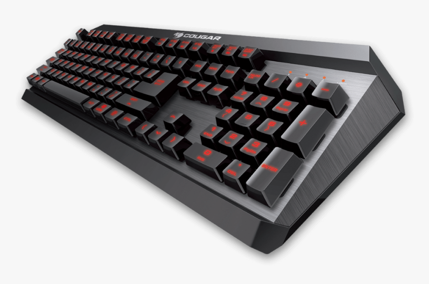 Cougar 450k Hybrid Mechanical Gaming Keyboard, HD Png Download, Free Download