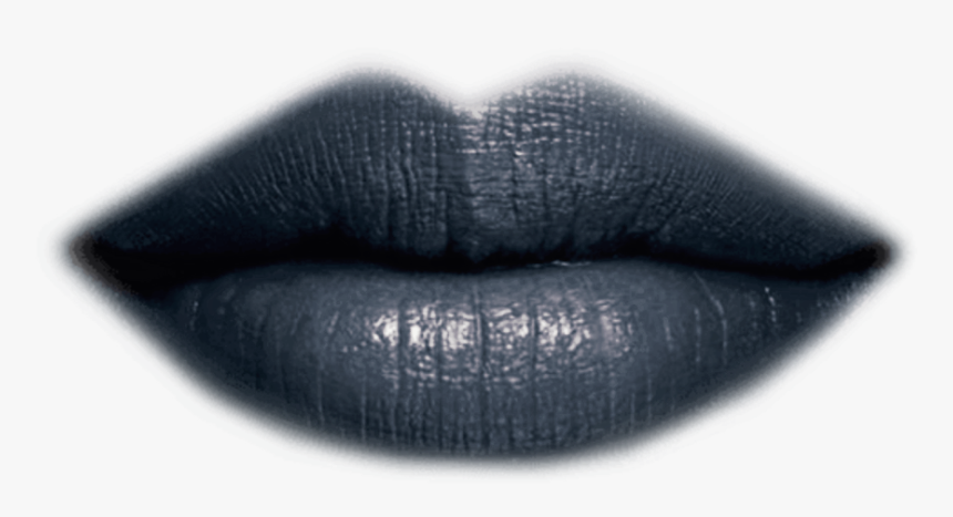 #mouth #boca #lips #labios #dark #oscuros #oscuro #black - Gloss, HD Png Download, Free Download