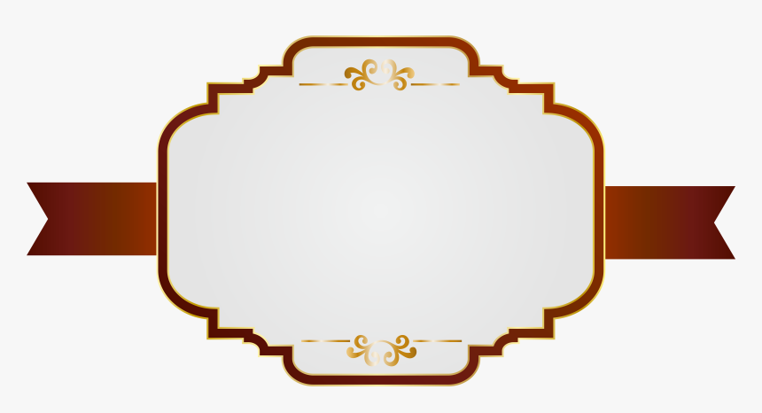 Transparent White Label Clipart, HD Png Download, Free Download