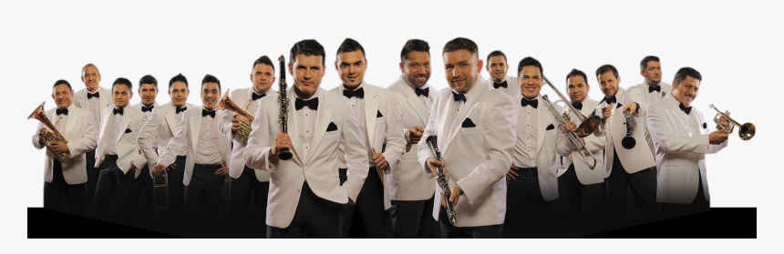 Banda El Recodo Con Instrumentos, HD Png Download, Free Download