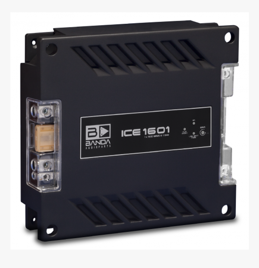 Banda Ice 1600 1 Ohm / 2 Ohm - Banda 1600 4 Ohms, HD Png Download, Free Download