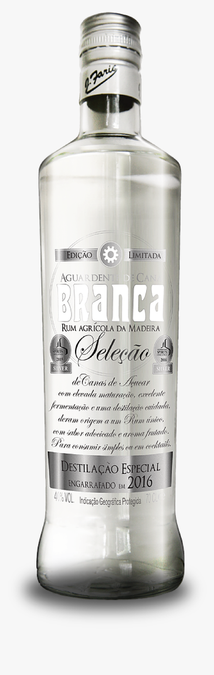 Branca - Bottle - Bottle, HD Png Download, Free Download