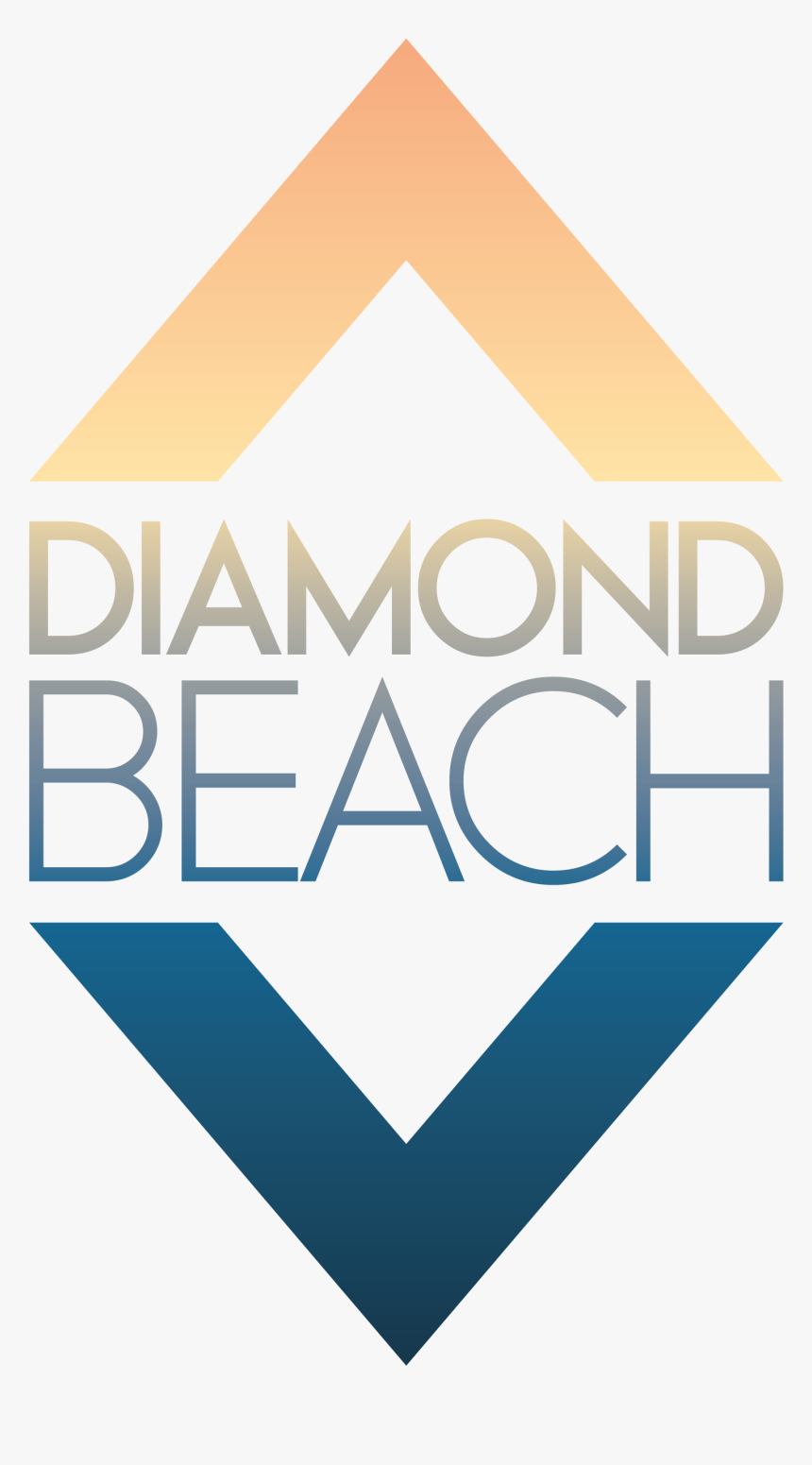 Diamond Beach Village - Graphic Design, HD Png Download, Free Download