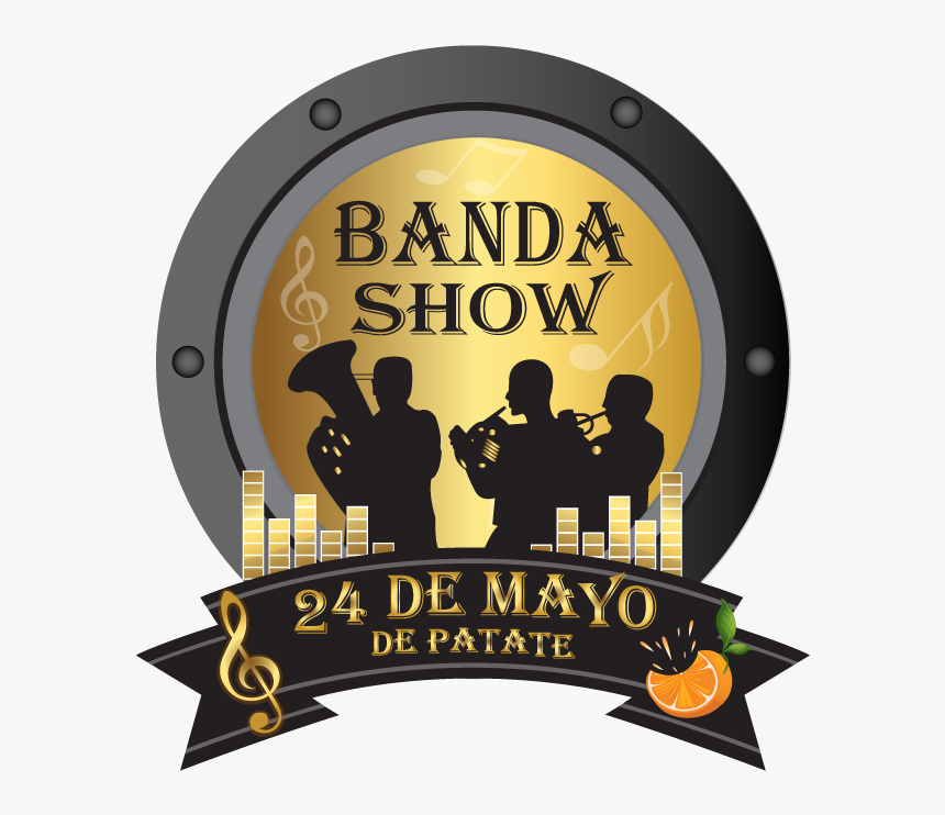 Banda Show 24 De Mayo - Logo Refer A Friend, HD Png Download, Free Download