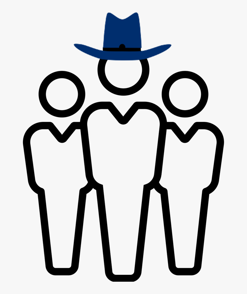 Transparent Texas Cowboy Clipart, HD Png Download, Free Download