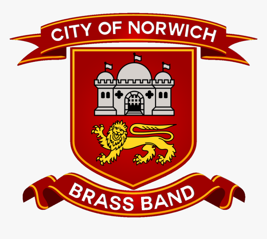 City Of Norwich Uea - City Of Norwich Brass Band, HD Png Download, Free Download