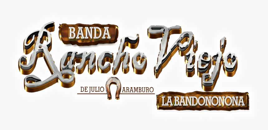 Banda Rancho Viejo Logo Png, Transparent Png, Free Download