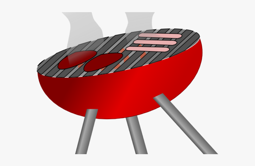 Barbeque Cookout Cliparts - Barbecue, HD Png Download, Free Download