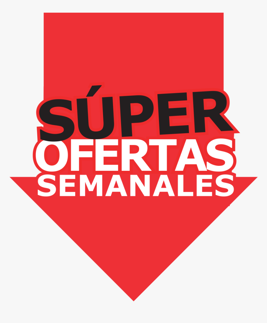 Transparent Promociones Png - Super Oferta Png, Png Download, Free Download