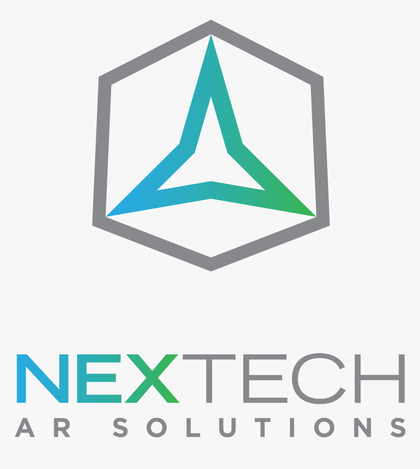 Nextech Ar Solutions Corp - Triangle, HD Png Download, Free Download