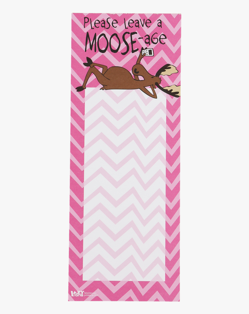 Please Leave A Moose-age - Reindeer, HD Png Download, Free Download