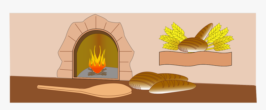 Bread Oven Clipart, HD Png Download, Free Download