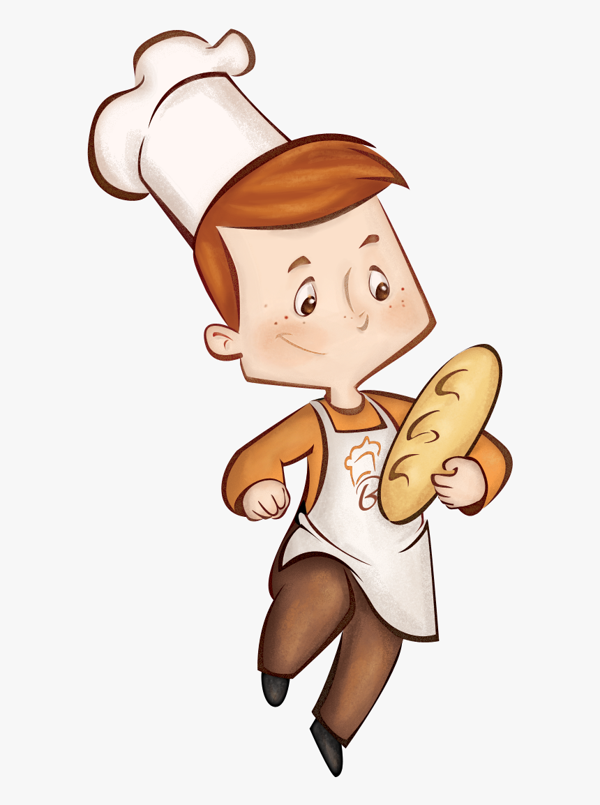 Baker Png Page - Transparent Baker Clipart, Png Download, Free Download