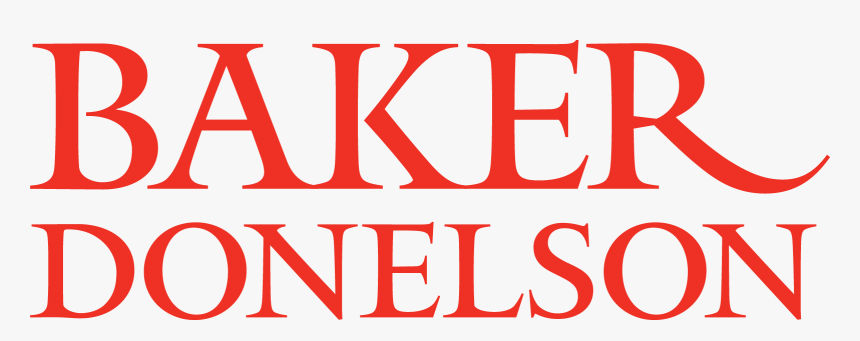 Baker Donelson Logo Vertical - Baker Donelson, HD Png Download, Free Download