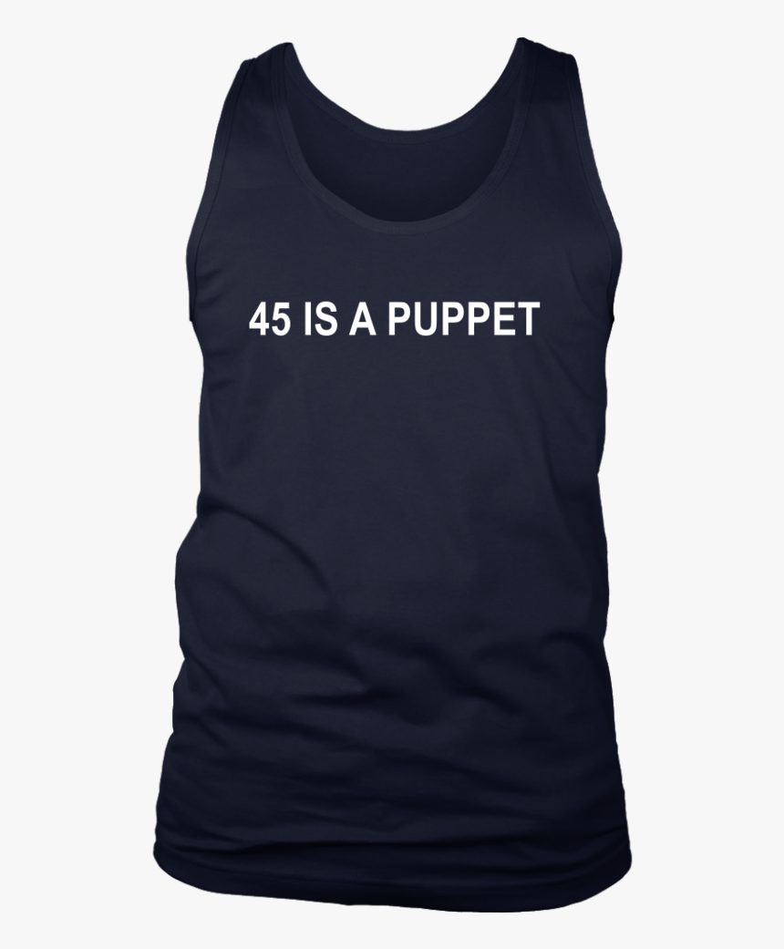 45 Is A Puppet Fake President Seal Shirt - Shirt, HD Png Download, Free Download