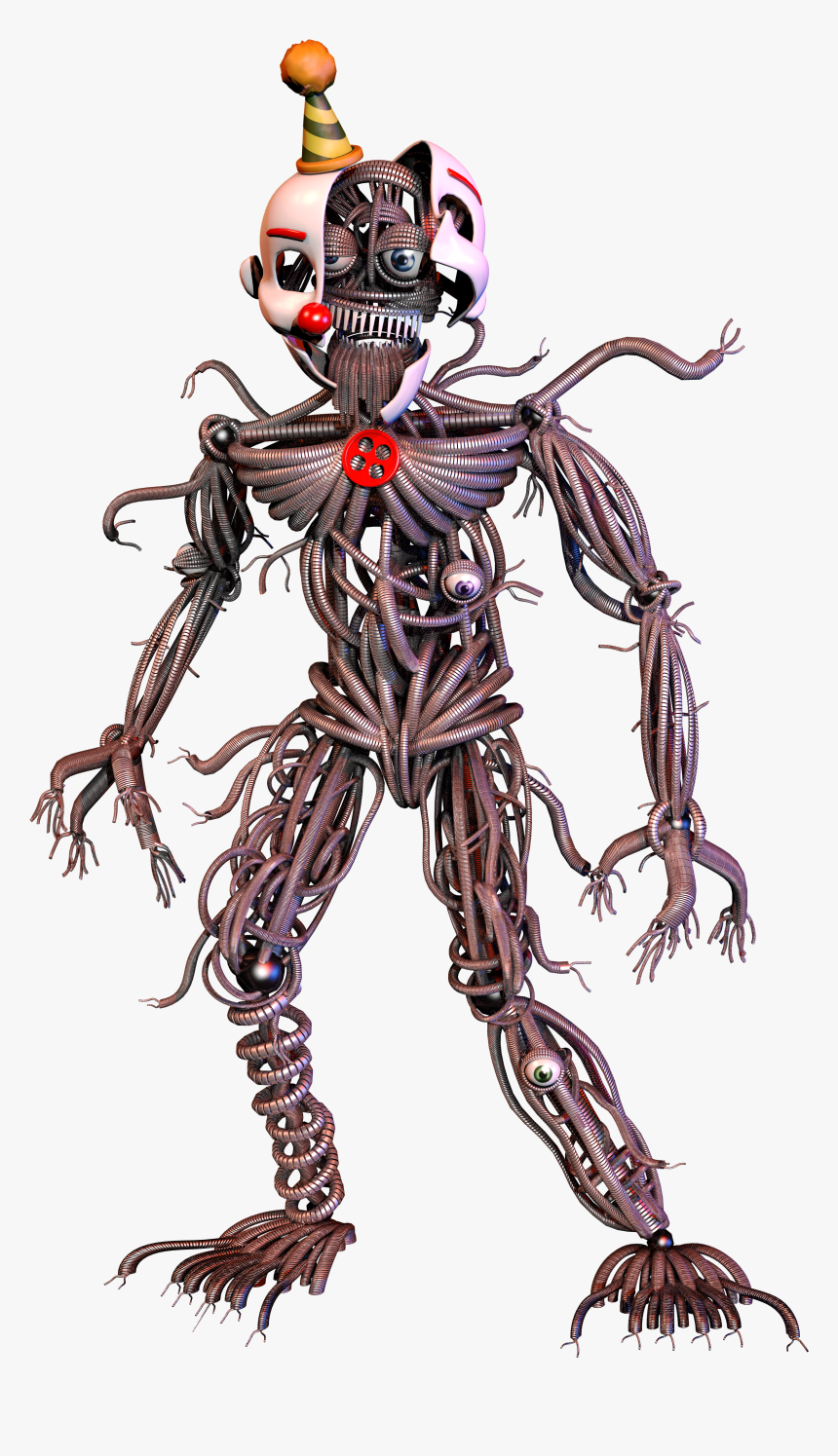 Ennard Full Body Fnaf