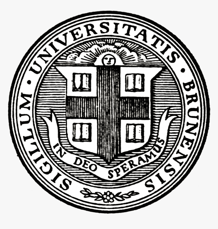 Brown University School Seal, HD Png Download, Free Download