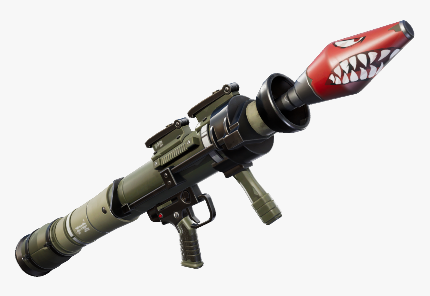 Fortnite Assault Rifle Chapter 2, HD Png Download, Free Download