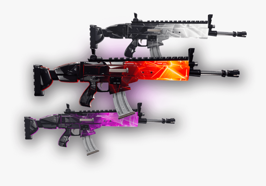 Assault Rifle, HD Png Download, Free Download