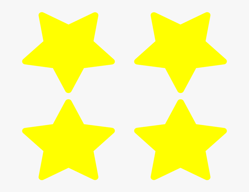 Transparent Yellow Star Png, Png Download, Free Download