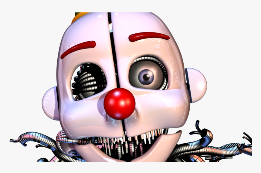 Fnaf Sister Location Ennard Jumpscare Clipart , Png - Fnaf Sister Location Ennard, Transparent Png, Free Download