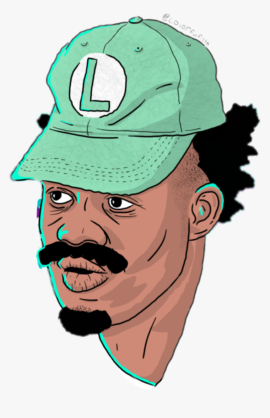 Ugly God Png - Ugly God Cartoon, Transparent Png, Free Download