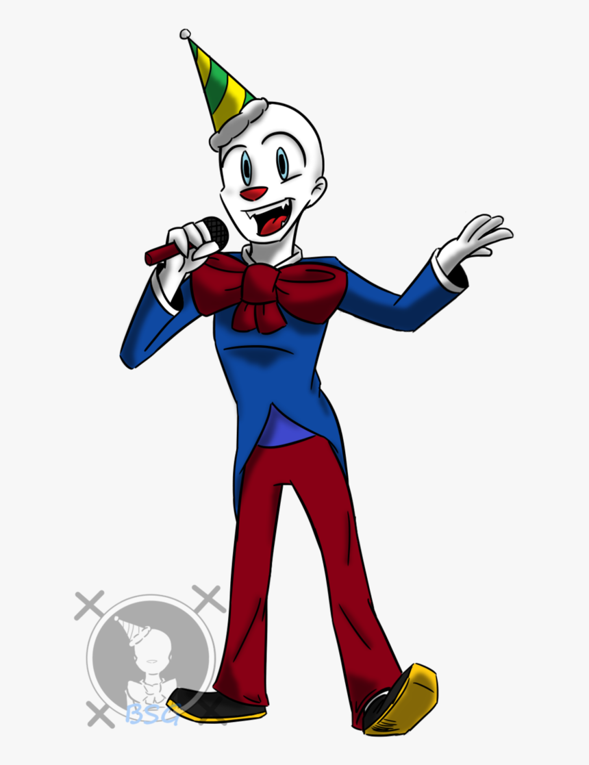 Tomorrow Is Another Day, Sister Location, Five Nights - Sister Location Ennard Blustreakgirl, HD Png Download, Free Download