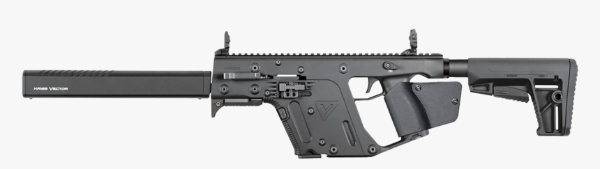 Civilian Vector - Kriss Vector Sdp, HD Png Download, Free Download