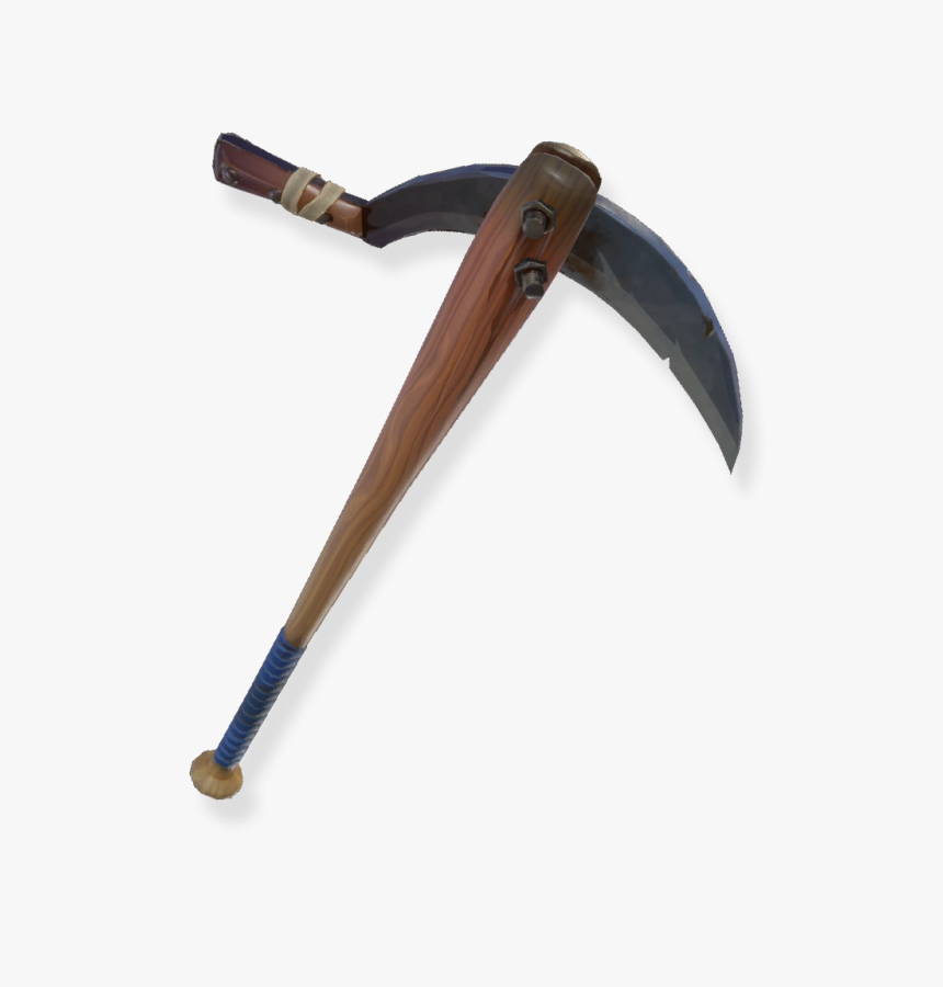 Battleroyalepickaxe3 - Fortnite Pickaxes Batsickle, HD Png Download, Free Download