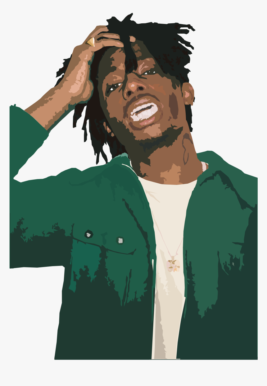 Playboi Carti Gold Teeth, HD Png Download, Free Download