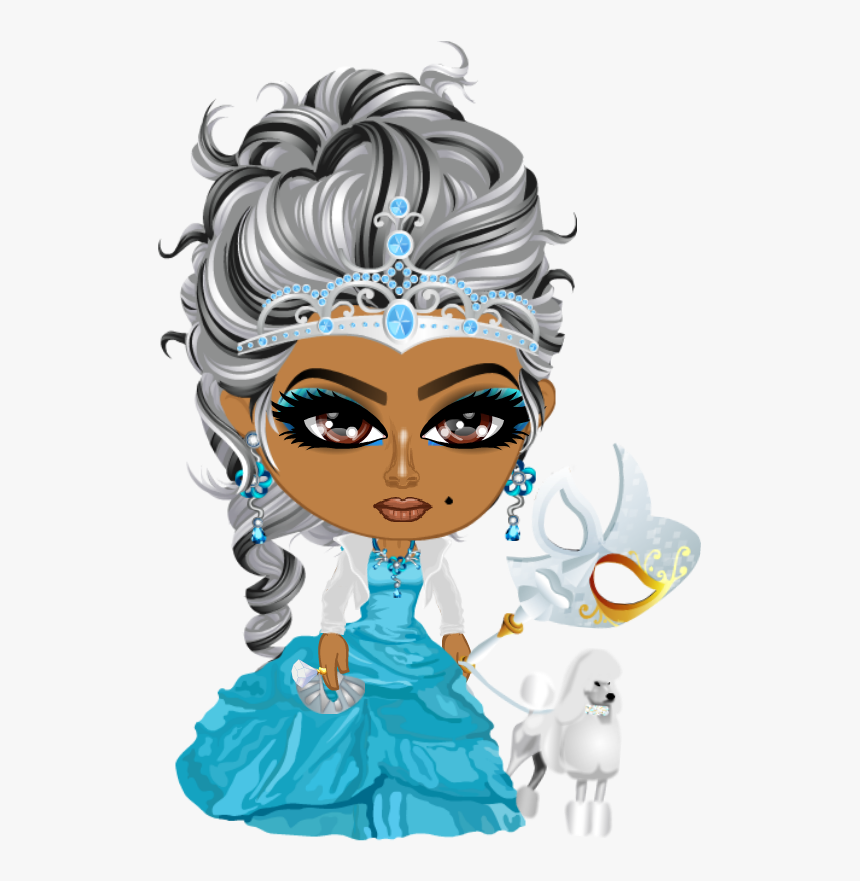 Doll Clipart , Png Download - Cartoon, Transparent Png, Free Download