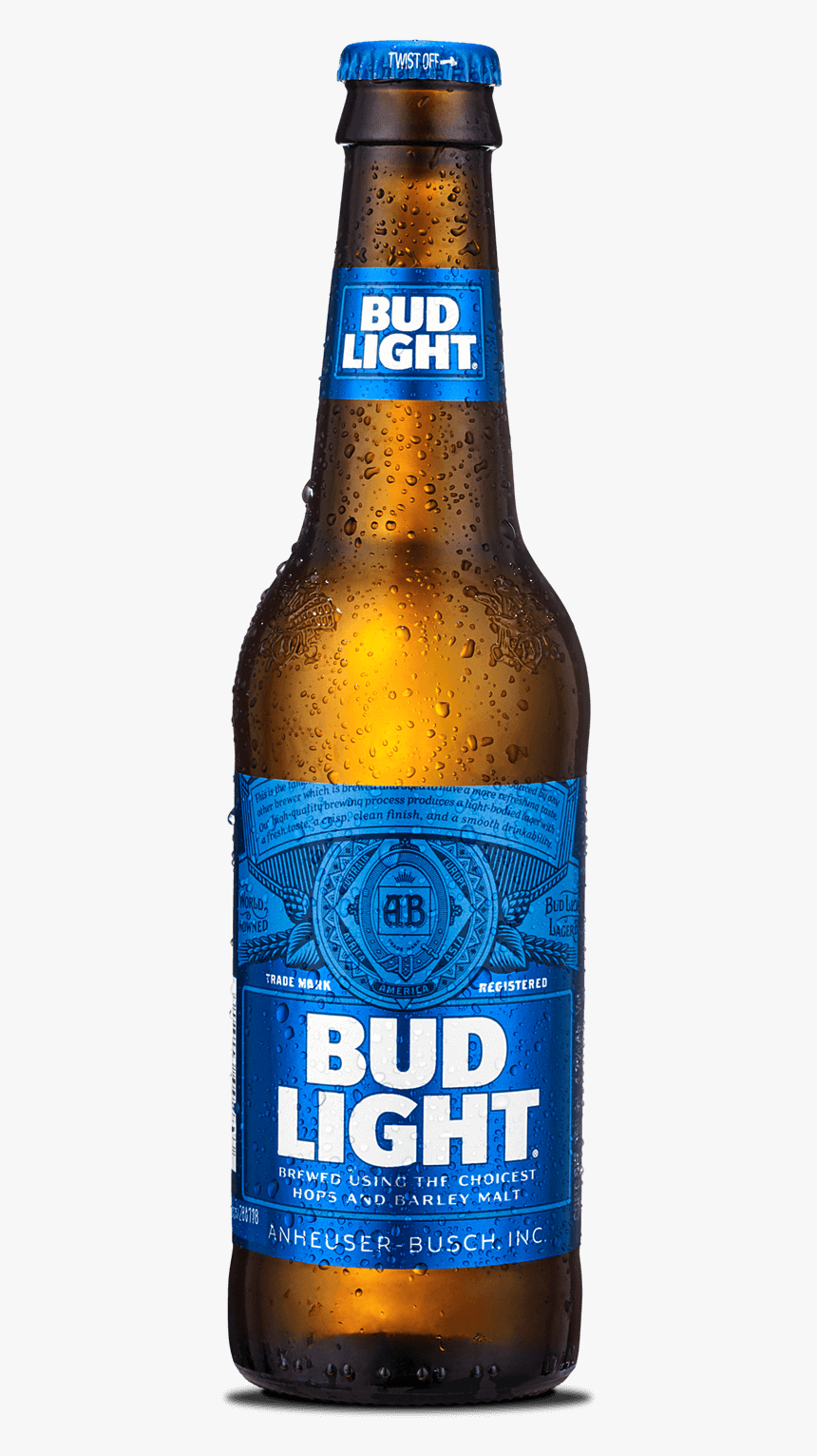 Bud Light Vector, HD Png Download, Free Download