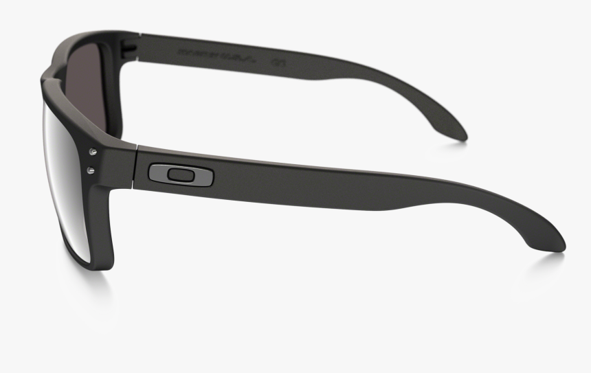 Sunglasses Gascan Oakley, Squared Oakley Jupiter Holbrook - All Black Oakley Holbrook, HD Png Download, Free Download