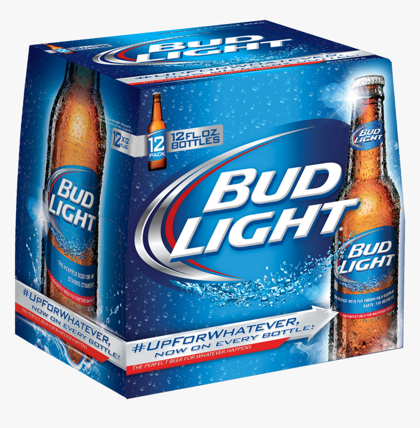 Transparent Bud Light Bottle Png - Bud Light Lime 24 Pack, Png Download, Free Download