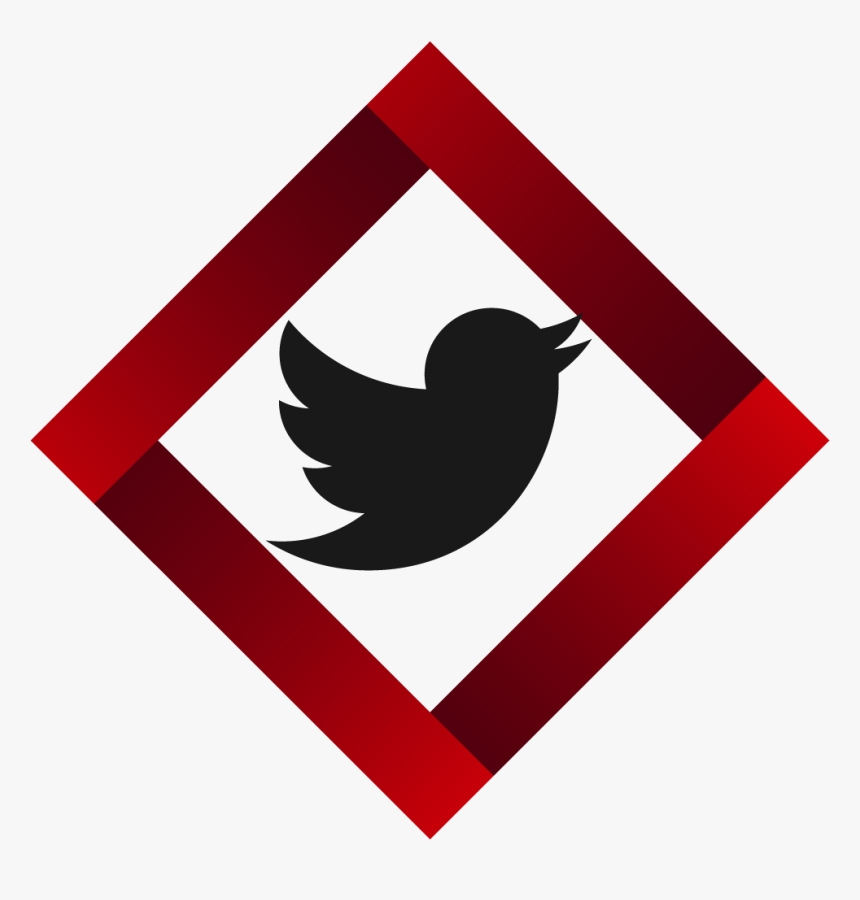 Image - Twitter Png, Transparent Png, Free Download