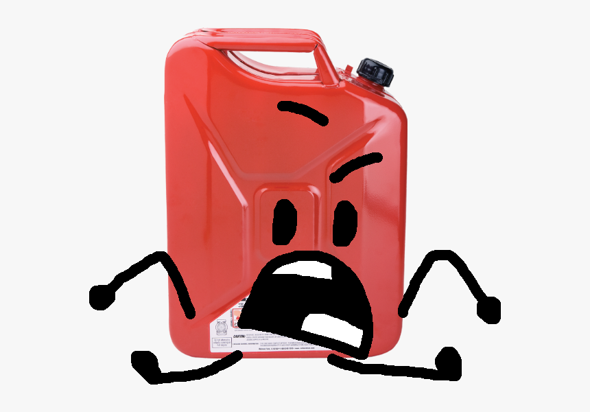 Gasoline Container, HD Png Download, Free Download