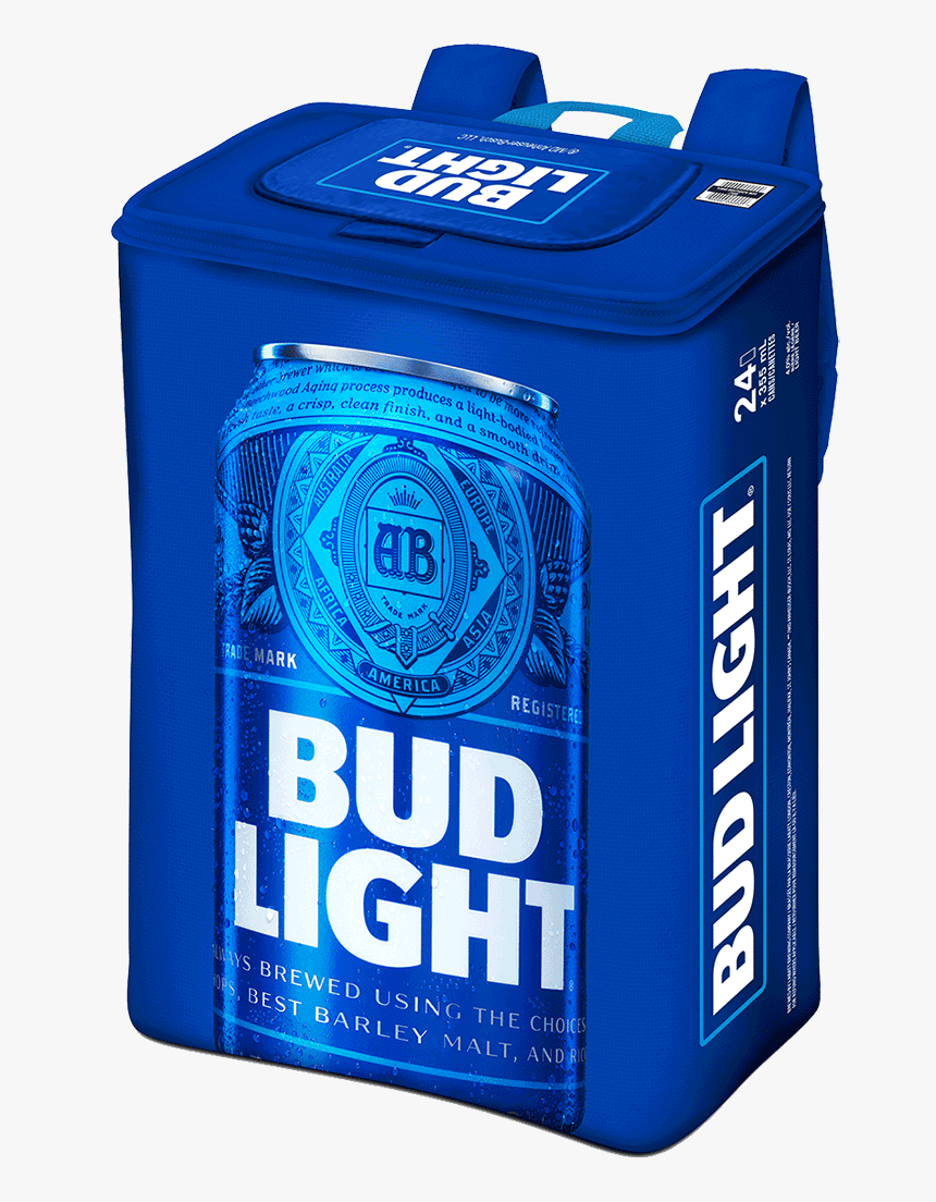 bud light cooler