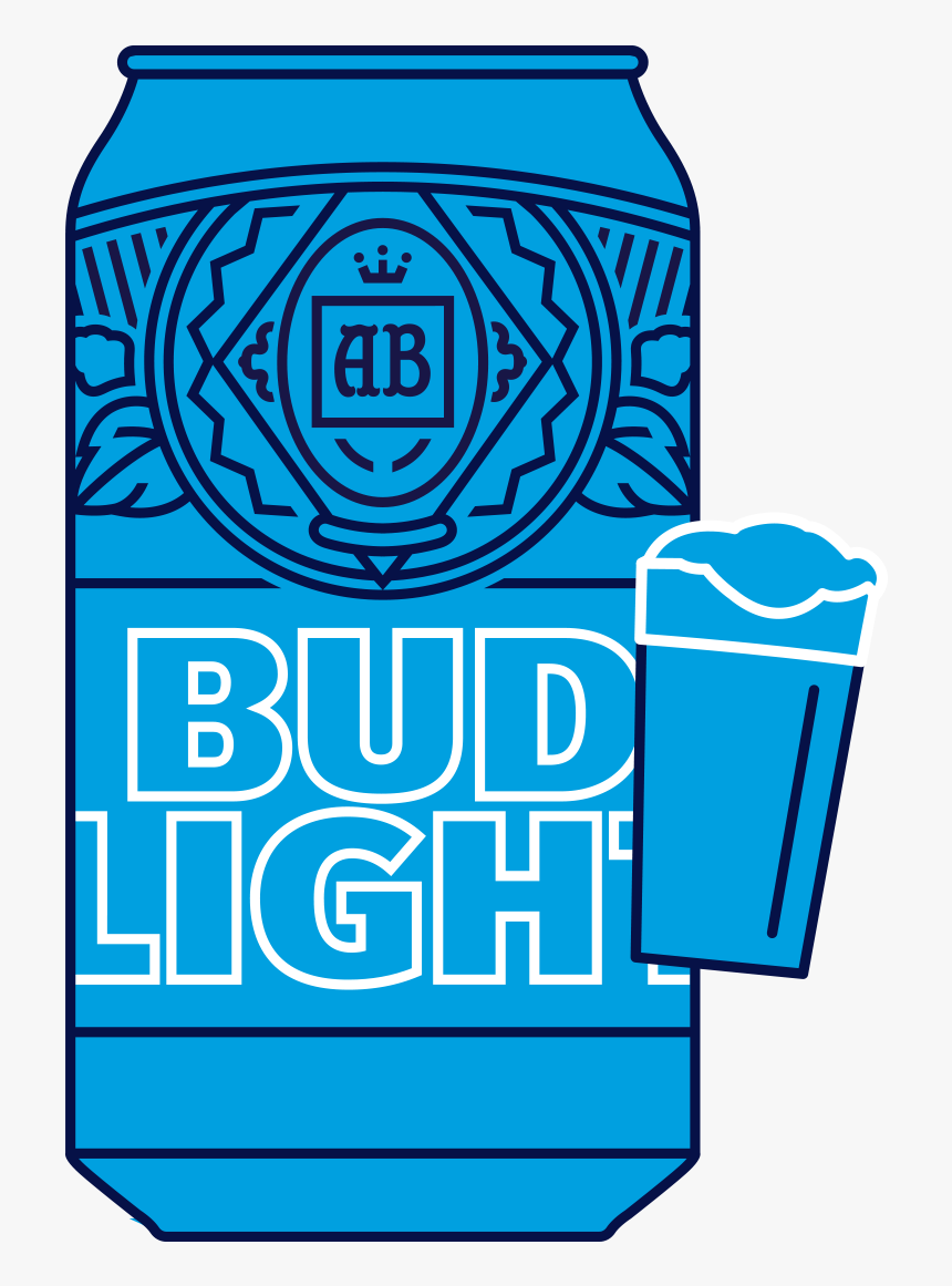 Transparent Bud Light Logo, HD Png Download, Free Download